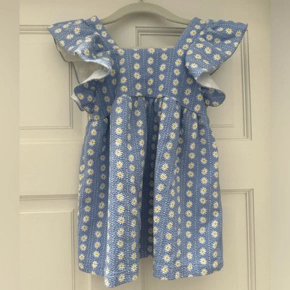 Zara | Dresses | Zara Girls Daisy Print Dress With Ruffle Sleeve Size 824 Months | Poshmark Zara | Dresses | Zara Girls Daisy Print Dress With Ruffle Sleeve Size 824 Months | Poshmark